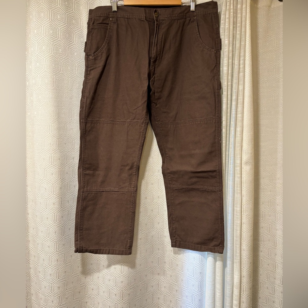 KEY | Men's Brown Cargo Pants